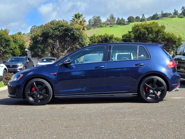 2016 Volkswagen Golf GTI S