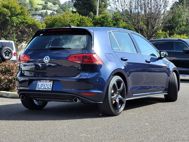 2016 Volkswagen Golf GTI S