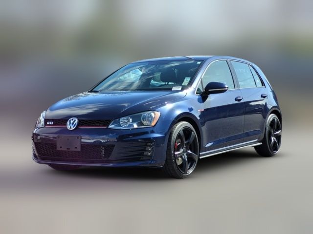 2016 Volkswagen Golf GTI S