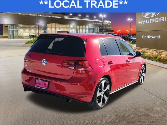 2016 Volkswagen Golf GTI S