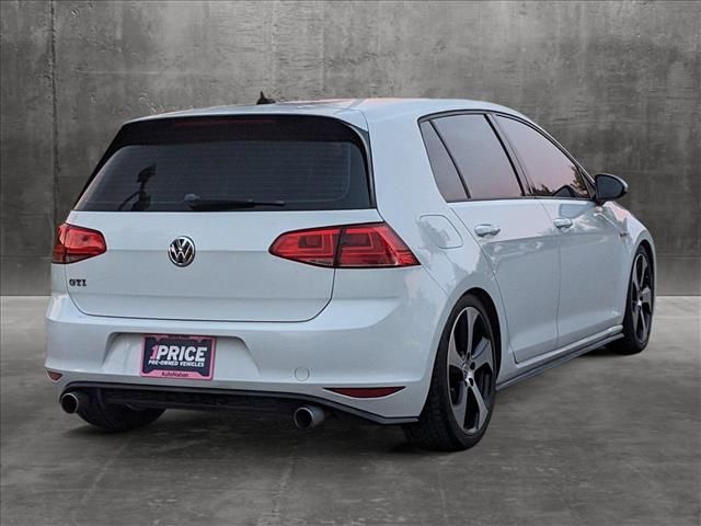 2016 Volkswagen Golf GTI S