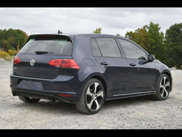 2016 Volkswagen Golf GTI S