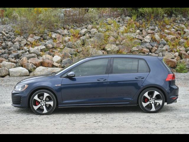 2016 Volkswagen Golf GTI S