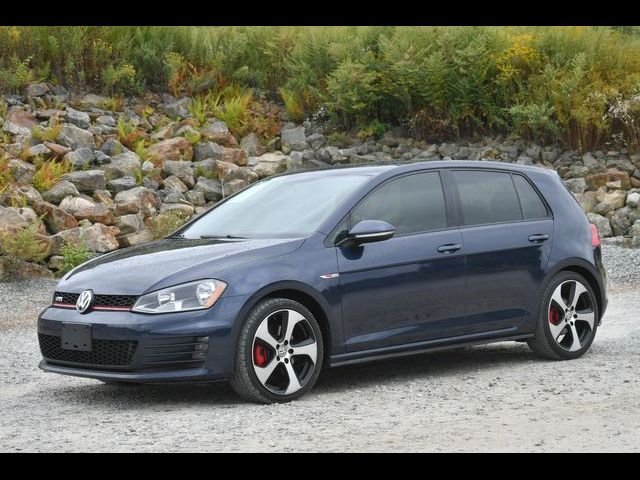 2016 Volkswagen Golf GTI S