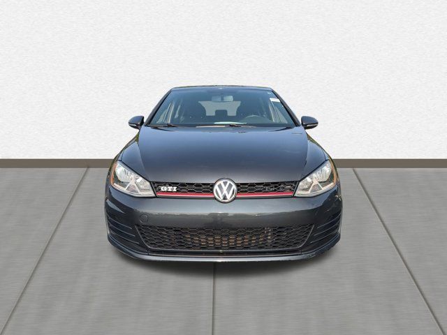 2016 Volkswagen Golf GTI S