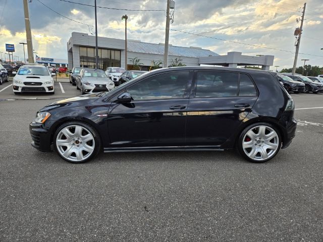 2016 Volkswagen Golf GTI S