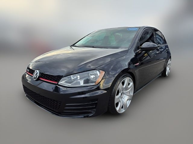 2016 Volkswagen Golf GTI S