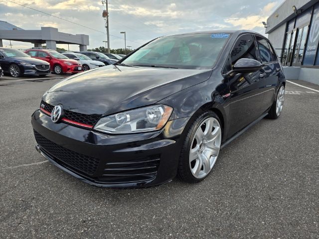 2016 Volkswagen Golf GTI S