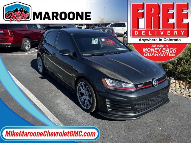 2016 Volkswagen Golf GTI 