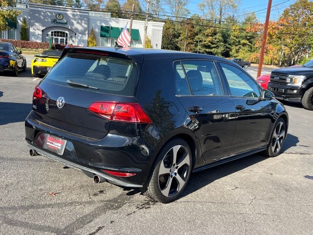 2016 Volkswagen Golf GTI S