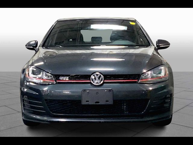 2016 Volkswagen Golf GTI SE