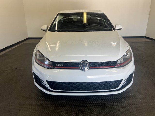 2016 Volkswagen Golf GTI S