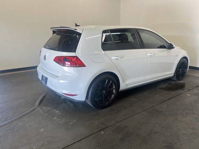 2016 Volkswagen Golf GTI S