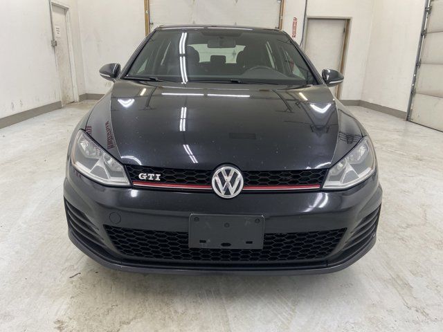 2016 Volkswagen Golf GTI S