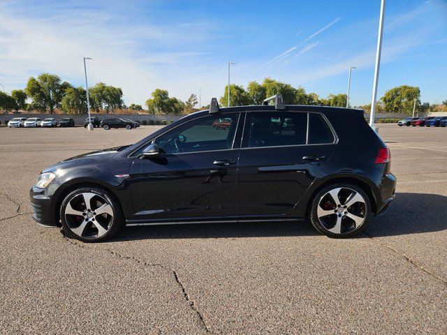 2016 Volkswagen Golf GTI S