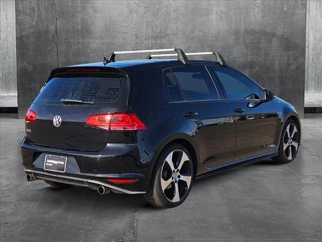 2016 Volkswagen Golf GTI S