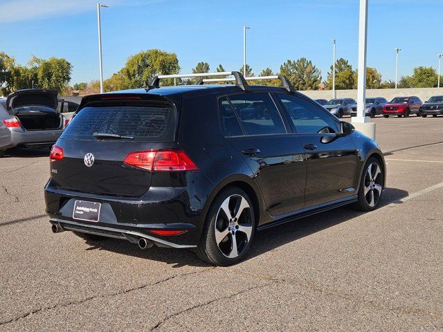 2016 Volkswagen Golf GTI S