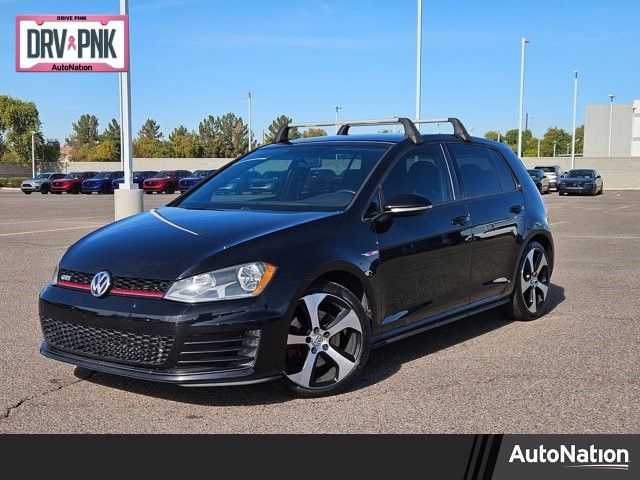 2016 Volkswagen Golf GTI S