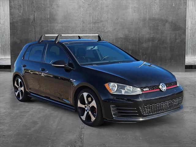 2016 Volkswagen Golf GTI S