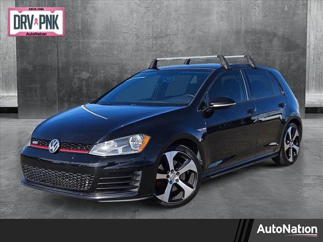 2016 Volkswagen Golf GTI S