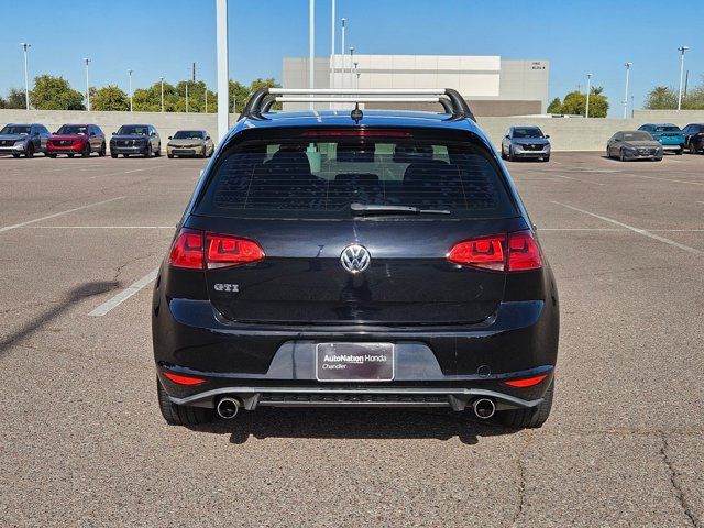 2016 Volkswagen Golf GTI S