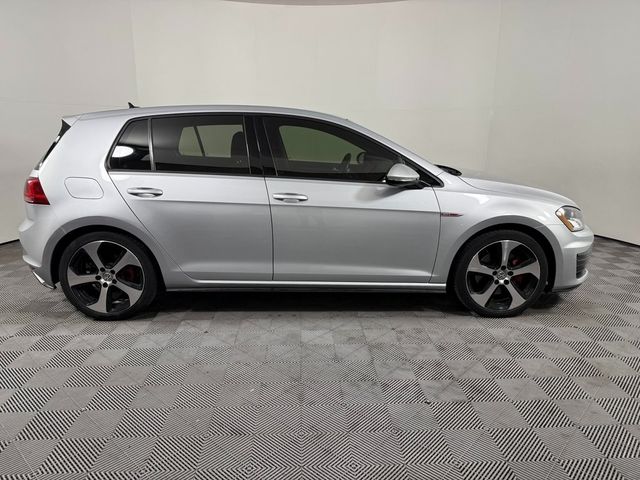 2016 Volkswagen Golf GTI S