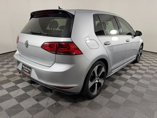 2016 Volkswagen Golf GTI S