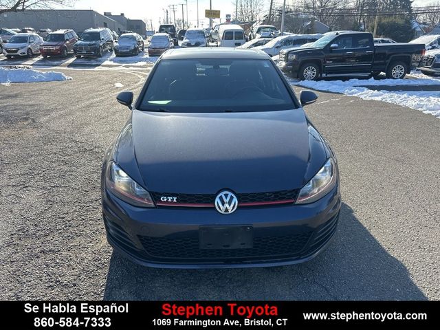 2016 Volkswagen Golf GTI SE