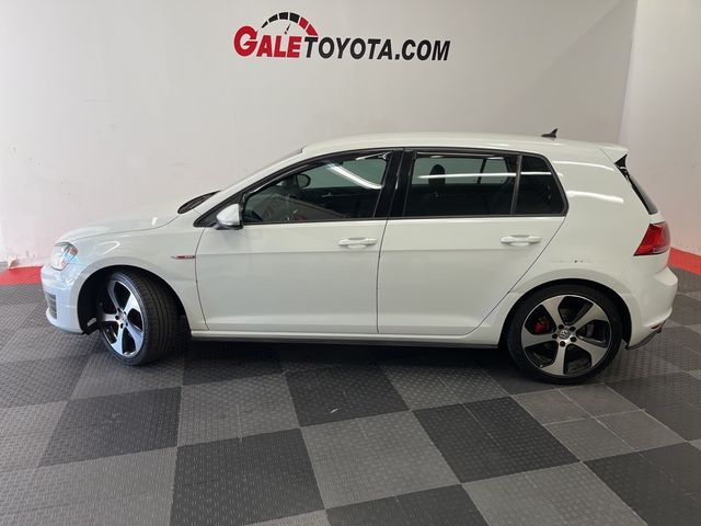 2016 Volkswagen Golf GTI S