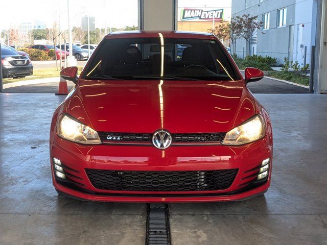 2016 Volkswagen Golf GTI S