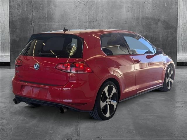 2016 Volkswagen Golf GTI S