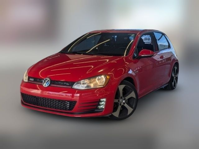 2016 Volkswagen Golf GTI S