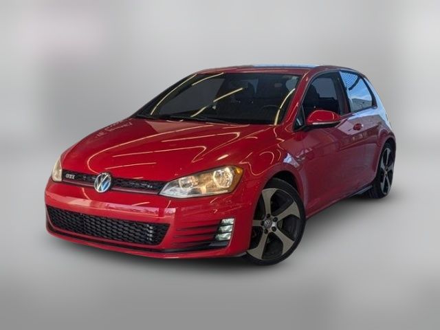 2016 Volkswagen Golf GTI S