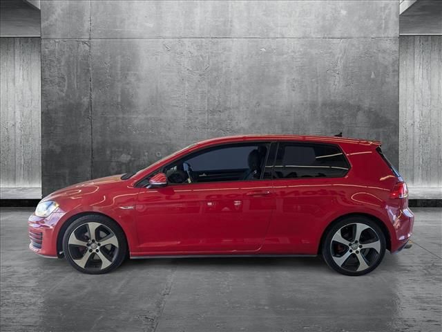 2016 Volkswagen Golf GTI S