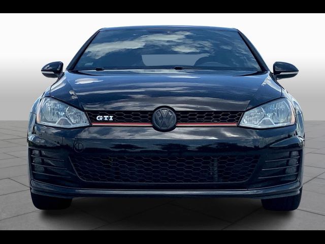 2016 Volkswagen Golf GTI S