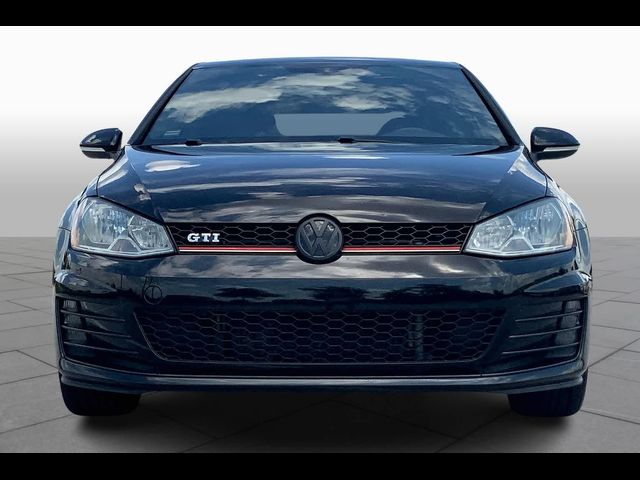 2016 Volkswagen Golf GTI S