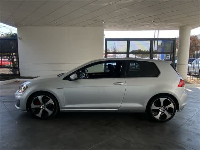 2016 Volkswagen Golf GTI S