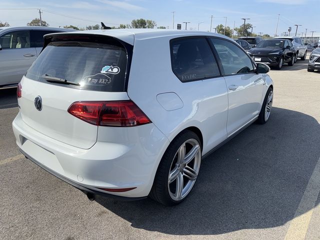 2016 Volkswagen Golf GTI S