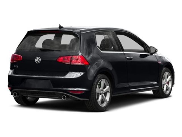 2016 Volkswagen Golf GTI S