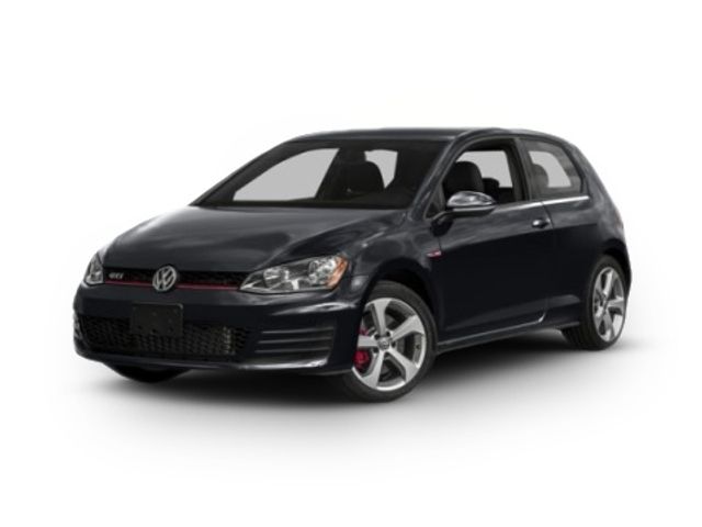 2016 Volkswagen Golf GTI S