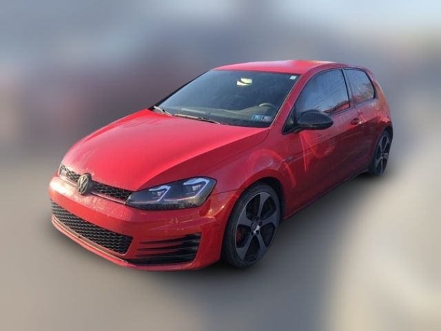 2016 Volkswagen Golf GTI S