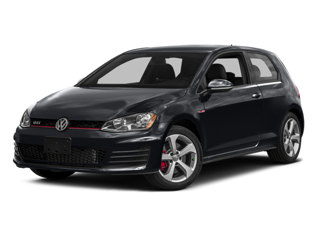 2016 Volkswagen Golf GTI S