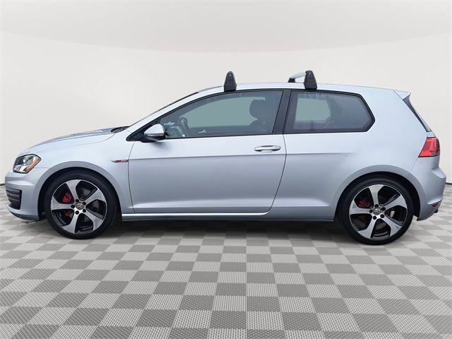 2016 Volkswagen Golf GTI S