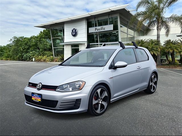 2016 Volkswagen Golf GTI S