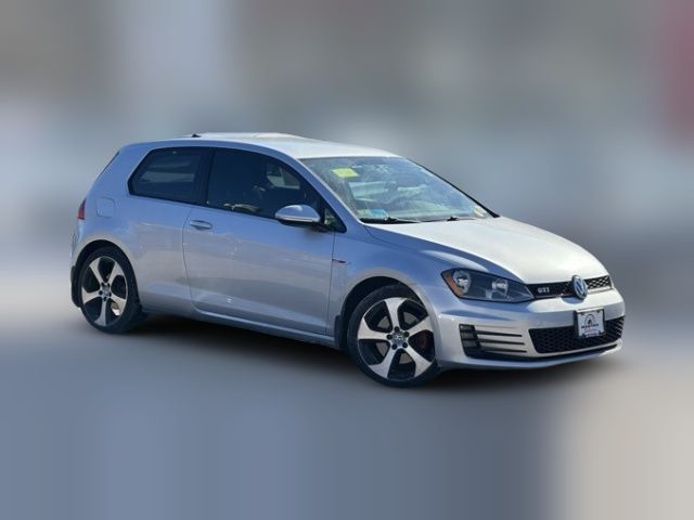 2016 Volkswagen Golf GTI S