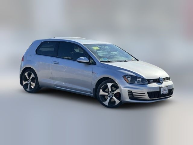 2016 Volkswagen Golf GTI S