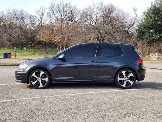 2016 Volkswagen Golf GTI S