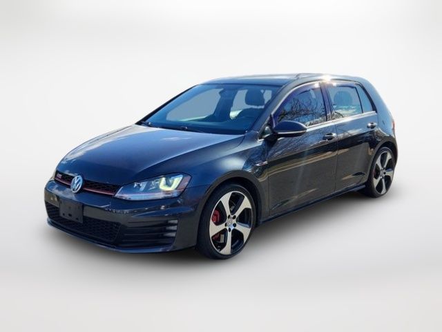 2016 Volkswagen Golf GTI Autobahn Performance