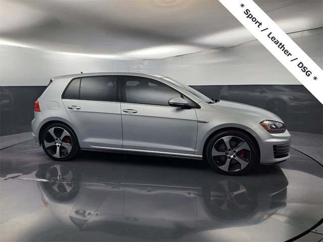 2016 Volkswagen Golf GTI SE