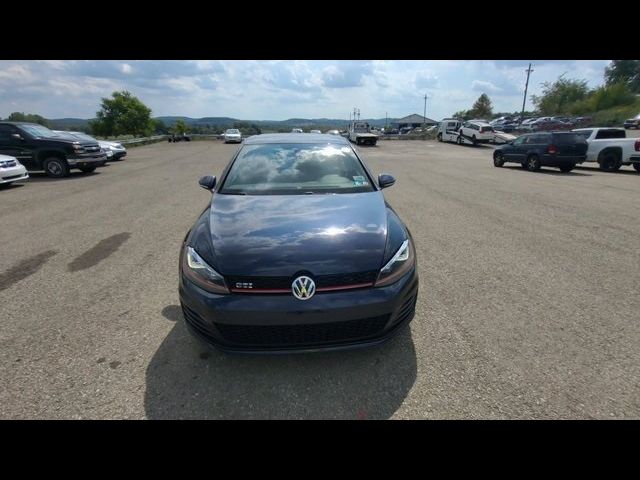 2016 Volkswagen Golf GTI SE